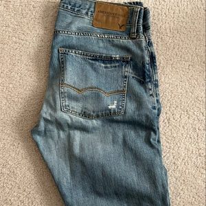Slim Straight American Eagle jeans